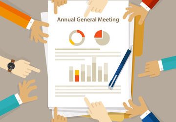 Notice of General Meeting on 20 July 2022