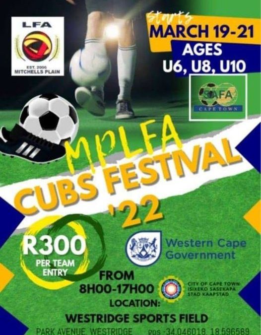 MPLFA Cubs Festival 22