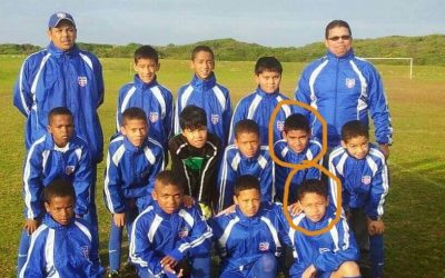 Good luck to Shaakir and Joshua in DSTV  Diski Shield