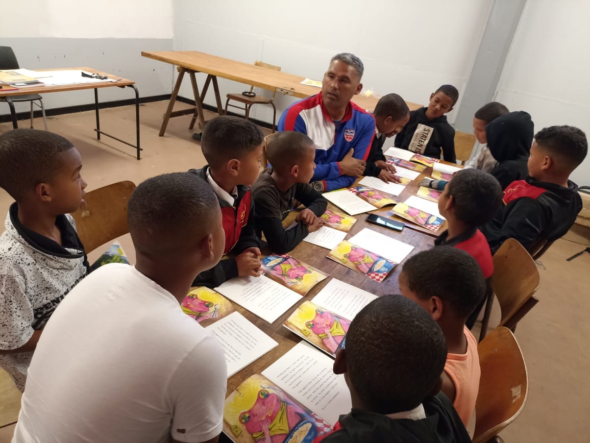 Reading & Maths Program Strandfontein AFC