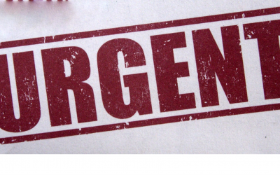 Urgent Notice to all Members
