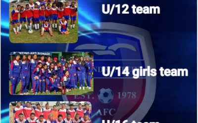 Support our teams this weekend in the knockout finals!