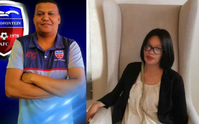 New Procurement Officer and Club Secretary