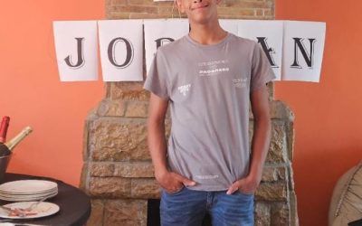 Jordan Smith Triumphs at Ubuntu Football Academy!