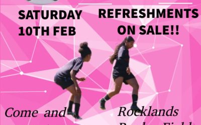 Seagulls Ladies’ Football Friendly Showdown!