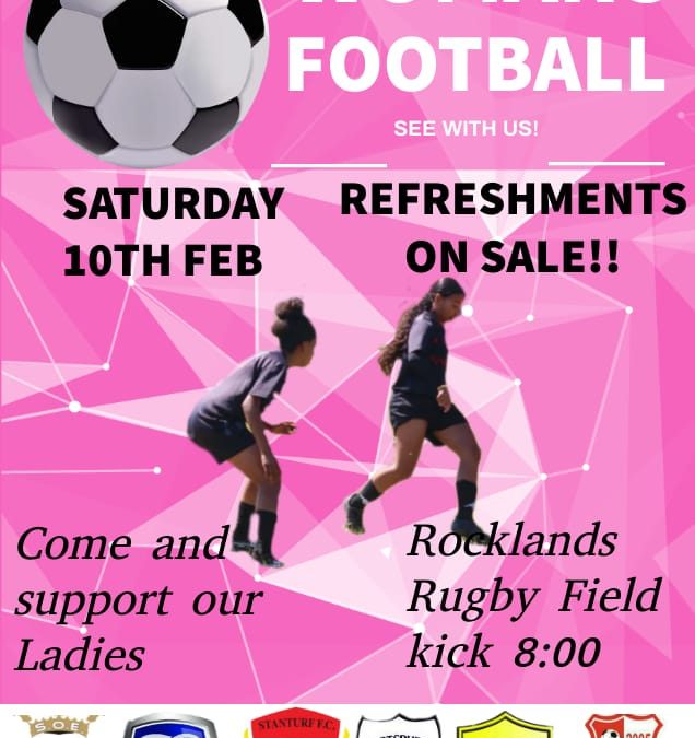 Seagulls Ladies’ Football Friendly Showdown!