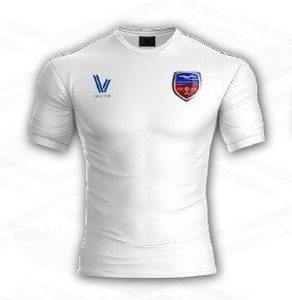 Tshirt White Adult