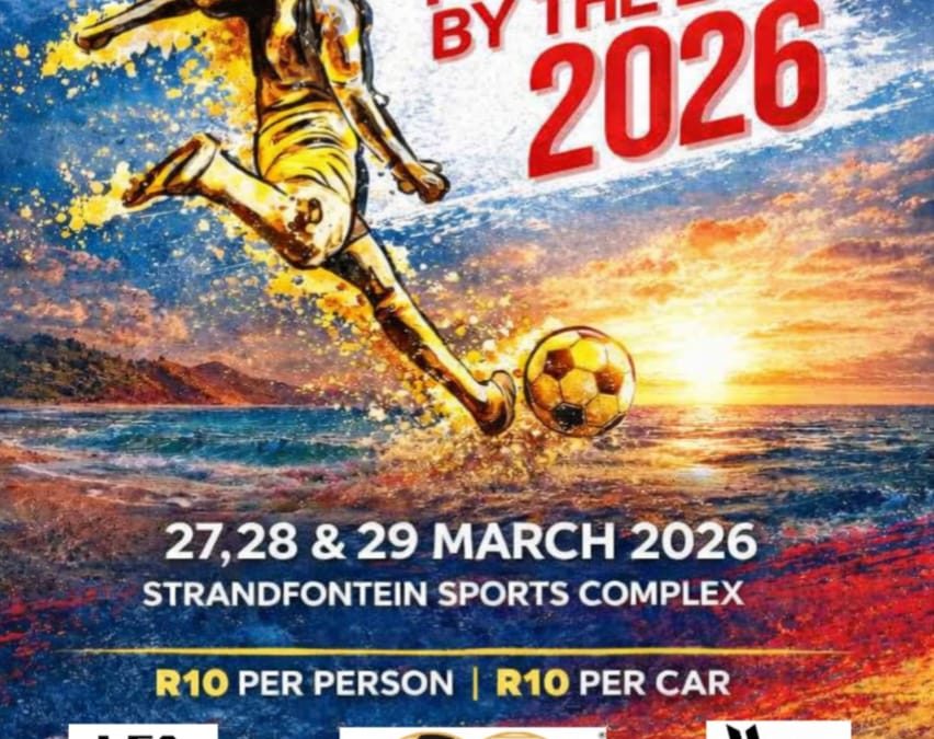 Join Us for the U14 Tournament by the Sea 2026