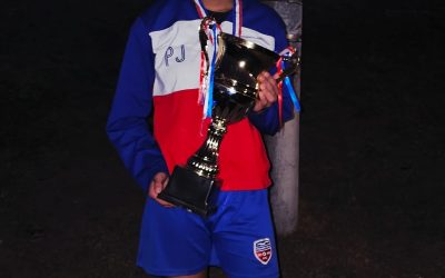 Tamia Roman: LFA Cubs 2026 Ladies Player of the Tournament